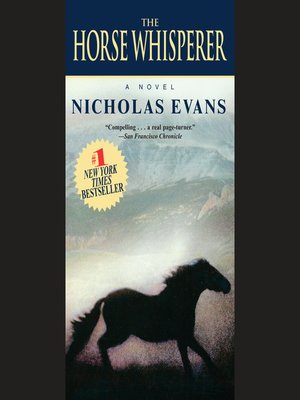 cover image of The Horse Whisperer